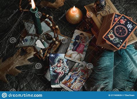 Tarot Cards and Fortune Telling Magic: Decoding the Symbols